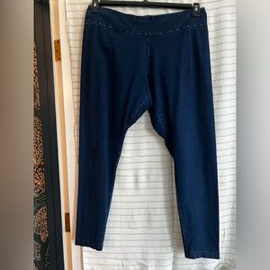 J Jill ankle leggings